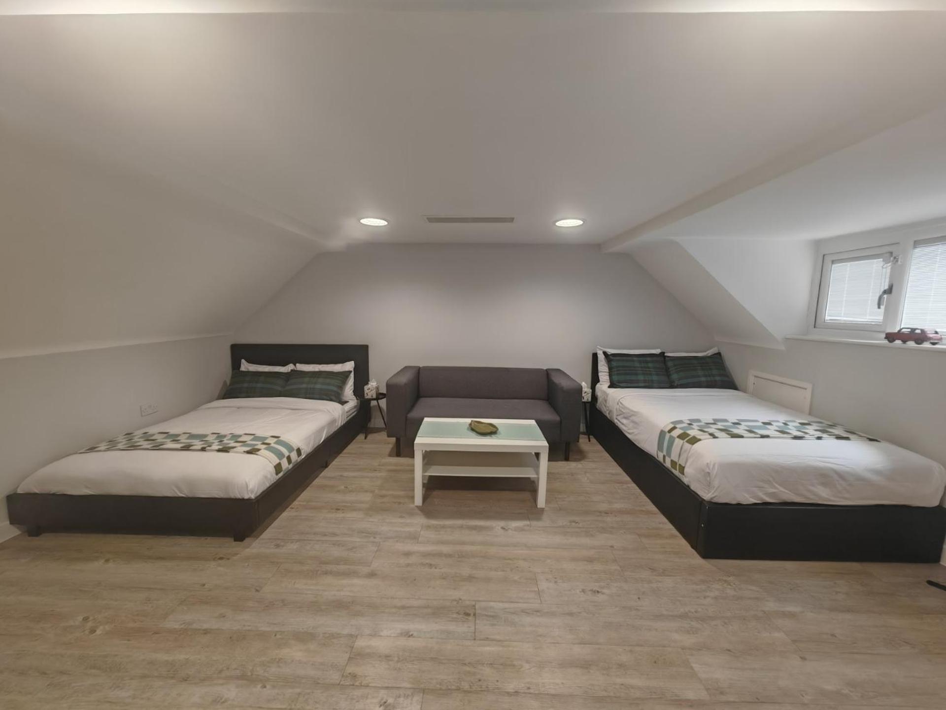 Slieve Apartment Suites Бирмингем Экстерьер фото