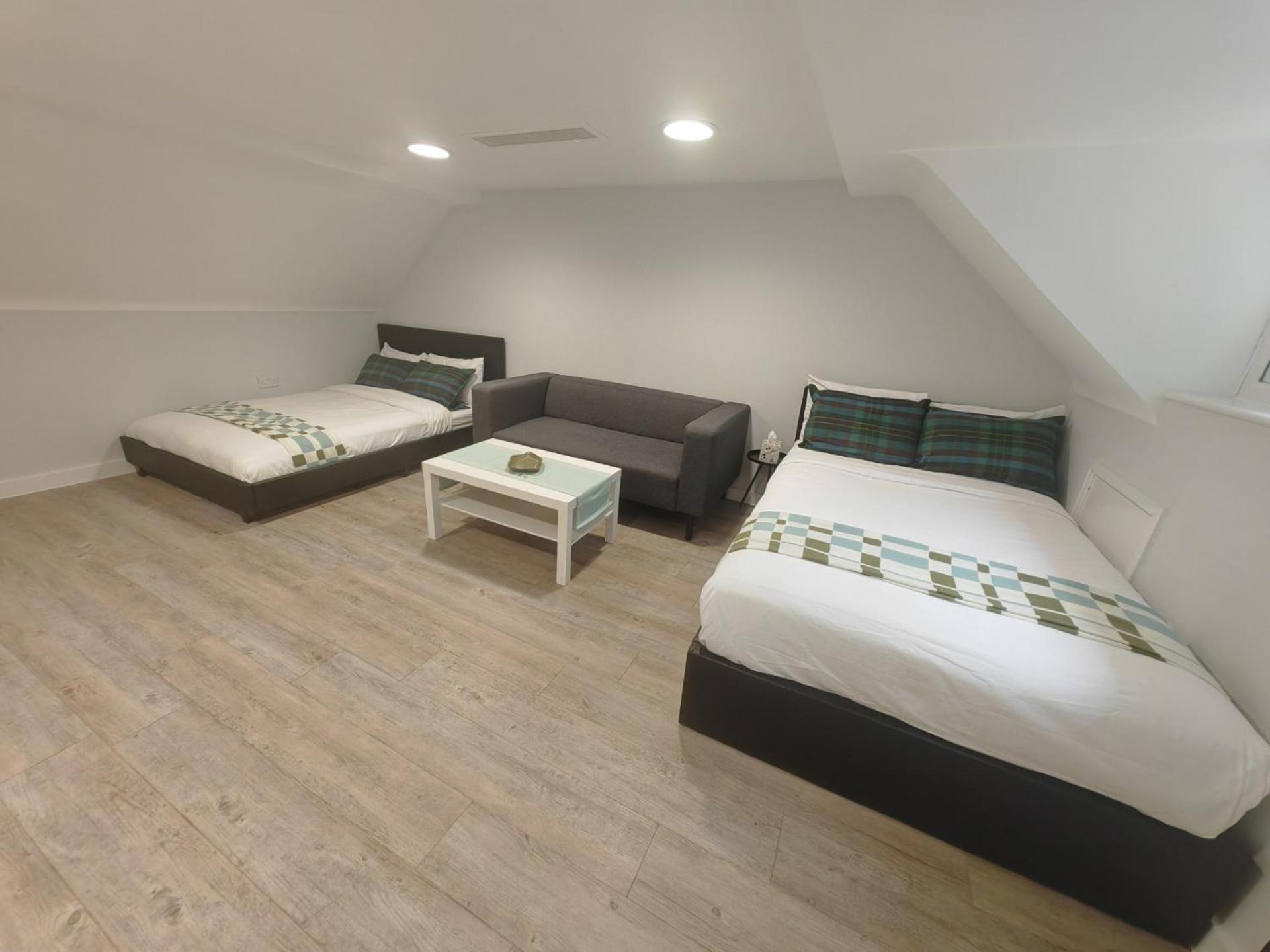Slieve Apartment Suites Бирмингем Экстерьер фото