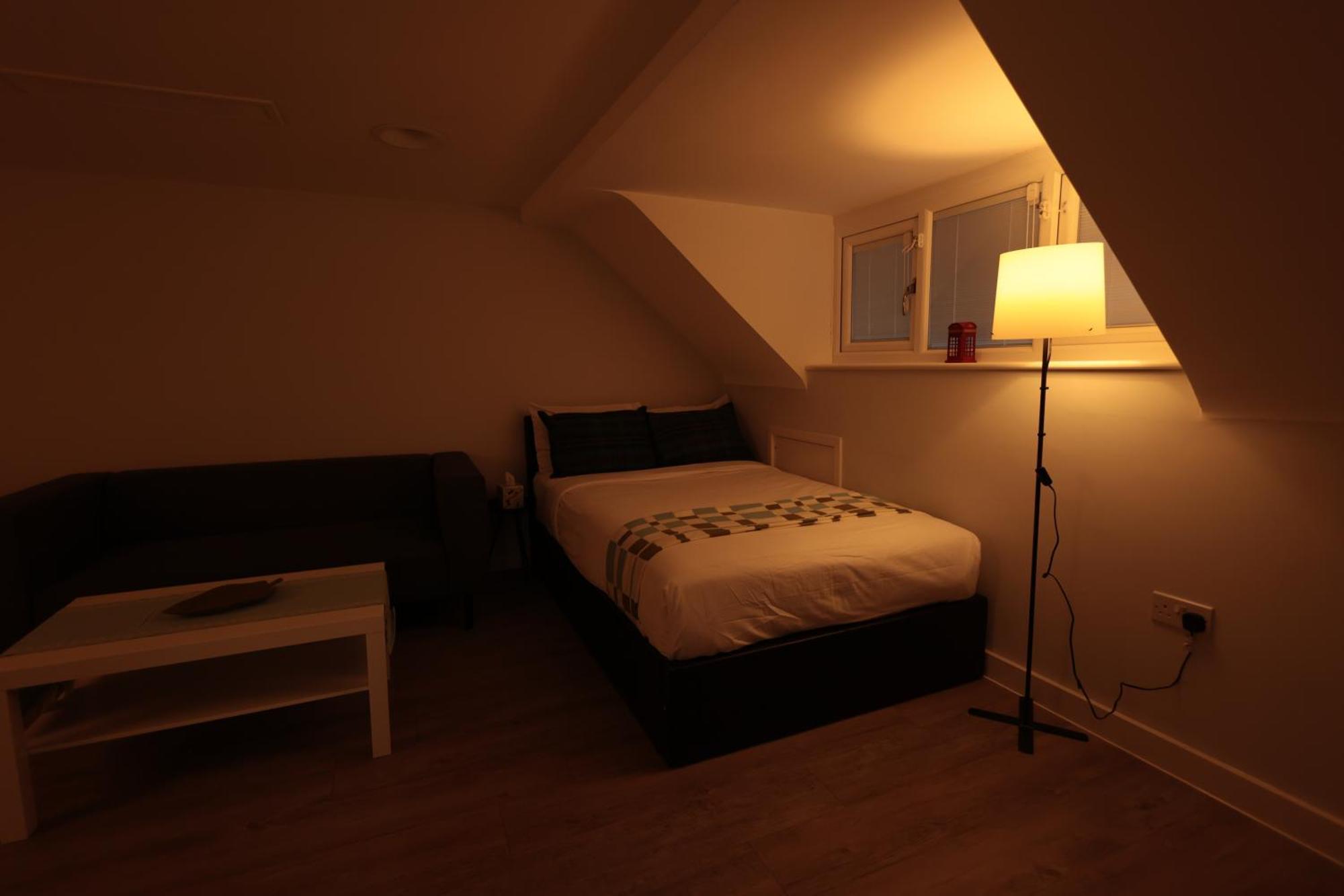 Slieve Apartment Suites Бирмингем Экстерьер фото